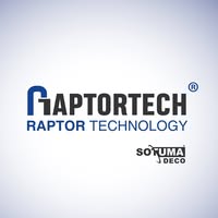 RAPTORTECH logo